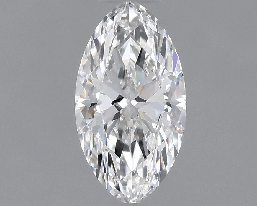 Diamond Natural 0,5Ct G-VS2 Marquise - GIA2556177010