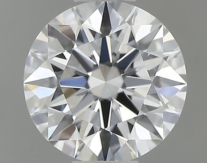 Diamond Natural 0,44Ct D-VVS1 Round - GIA6552224915
