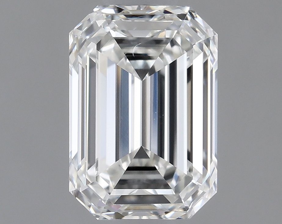 Diamond Natural 1,09Ct H-SI1 Emerald - GIA3555200567