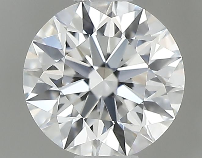 Diamond Natural 0,52Ct E-VVS2 Round - GIA5553195927