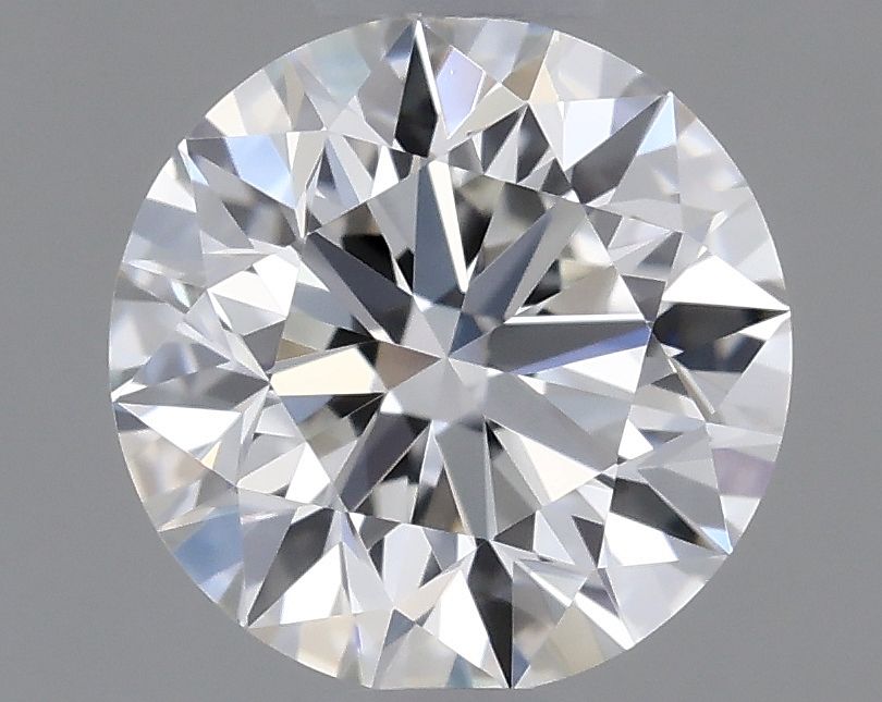 Diamond Natural 0,7Ct G-VVS2 Round - GIA5556164713