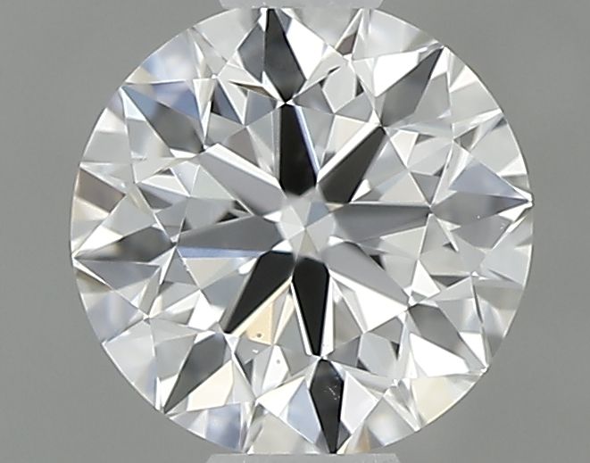 Diamond Natural 0,5Ct E-VS2 Round - GIA2557165713