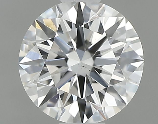 Diamond Natural 0,6Ct G-VS2 Round - GIA3555164019