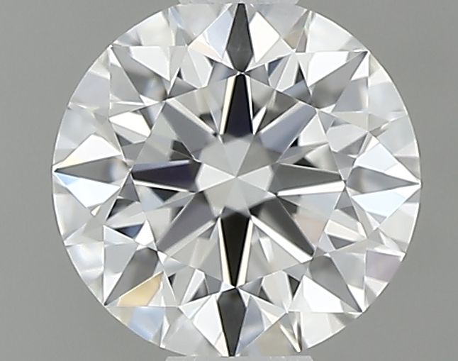 Diamond Natural 0,5Ct E-VS1 Round - GIA6555207174