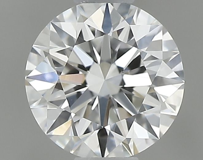 Diamond Natural 0,52Ct E-VVS2 Round - GIA6551164085