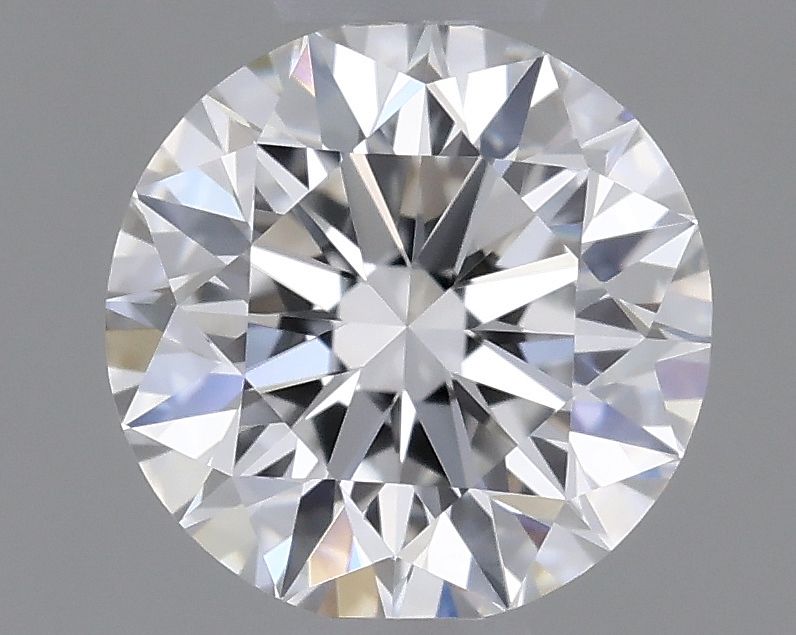 Diamond Natural 0,63Ct D-VVS1 Round - GIA2557160995