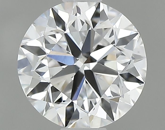 Diamond Natural 0,8Ct D-VS2 Round - GIA6551164823