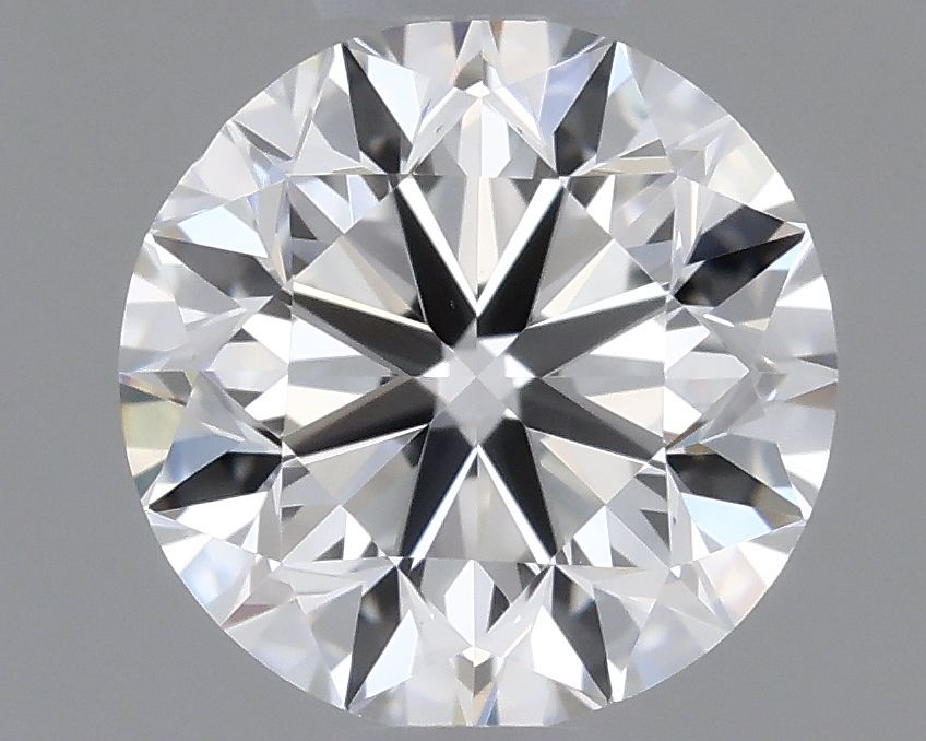 Diamond Natural 0,7Ct G-VS1 Round - GIA6551161095