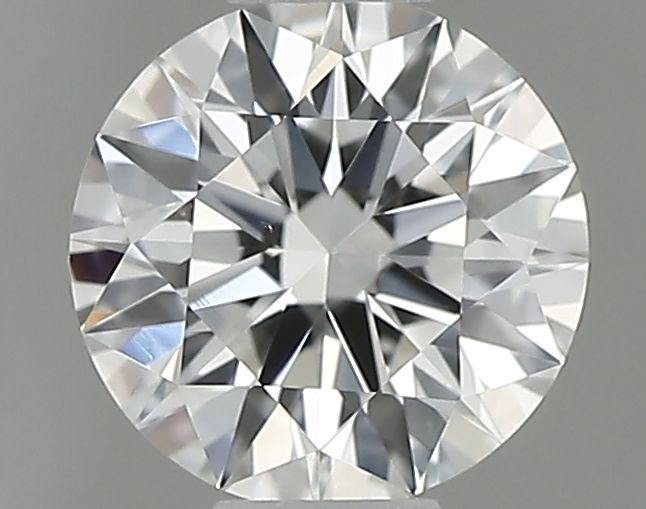 Diamond Natural 0,4Ct G-VVS2 Round - GIA2556165228
