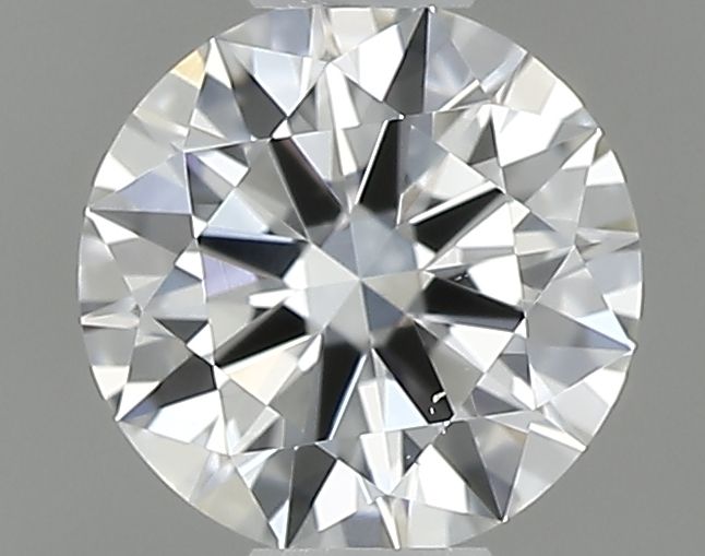 Diamond Natural 0,4Ct F-VS2 Round - GIA6555164370