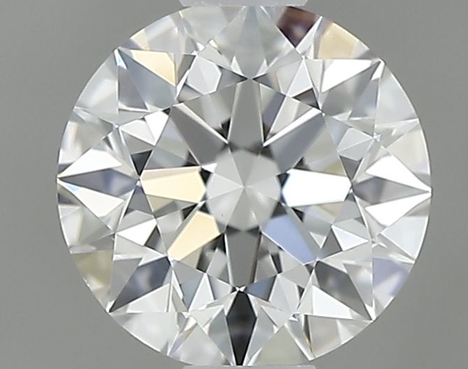 Diamond Natural 0,72Ct F-VS1 Round - GIA7558165115