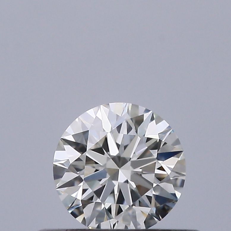 Diamond Natural 0,32Ct J-VVS1 Round - GIA6545734394