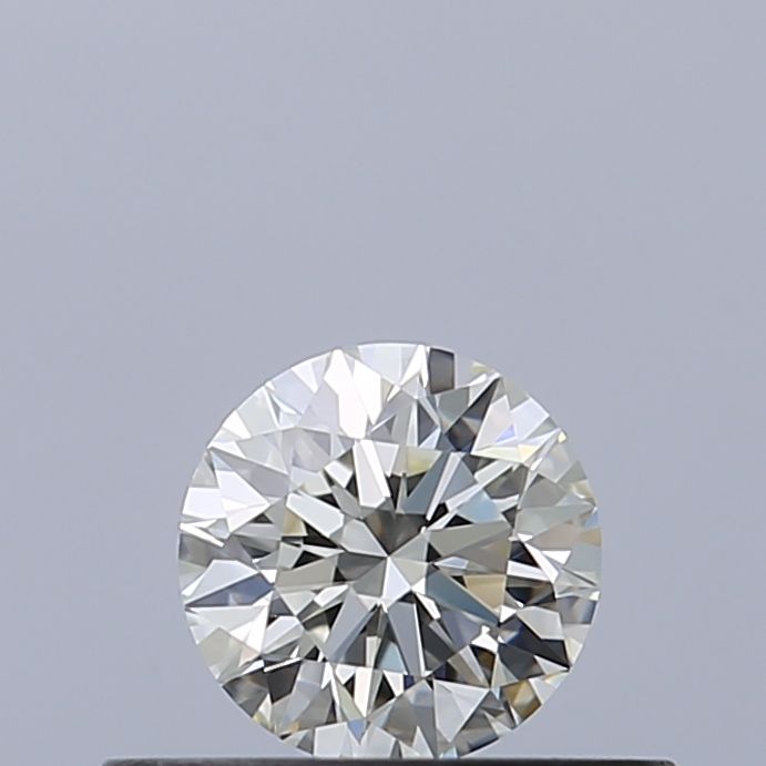 Diamond Natural 0,31Ct I-IF Round - GIA7543775672