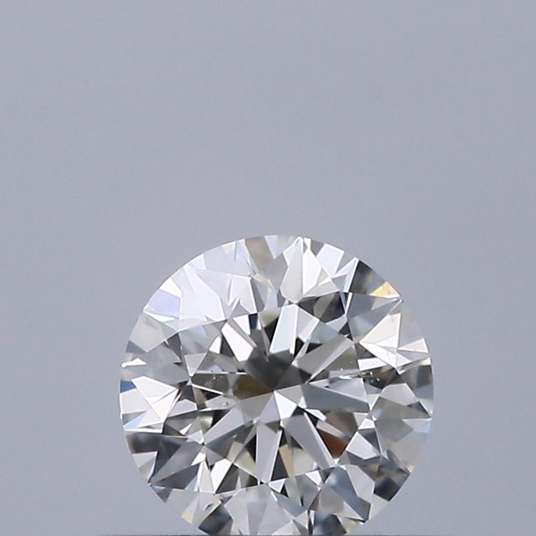 Diamond Natural 0,34Ct I-SI2 Round - GIA2547873725