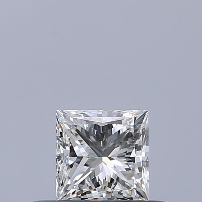 Diamond Natural 0,3Ct F-VVS1 Princess - GIA1547600036
