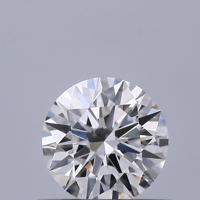 Diamond Natural 0,42Ct F-VVS1 Round - GIA2546972037