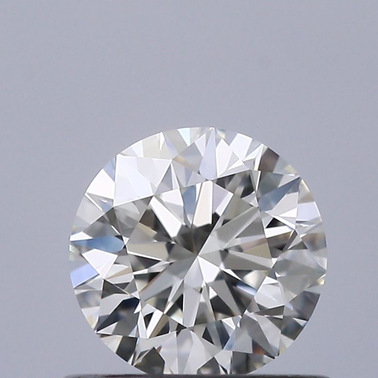 Diamond Natural 0,53Ct J-IF Round - GIA7548753363