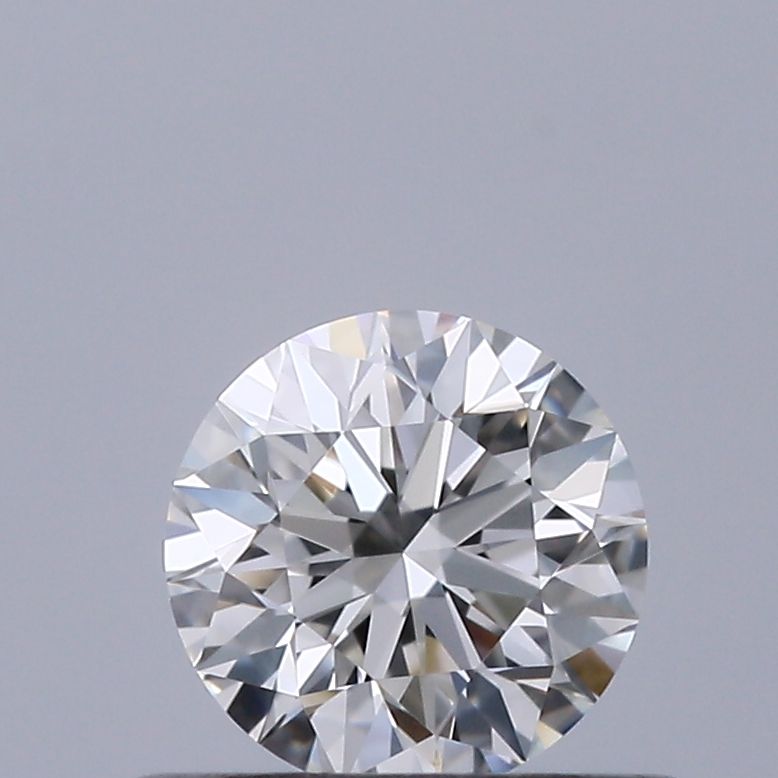 Diamond Natural 0,4Ct F-VVS2 Round - GIA7546778745