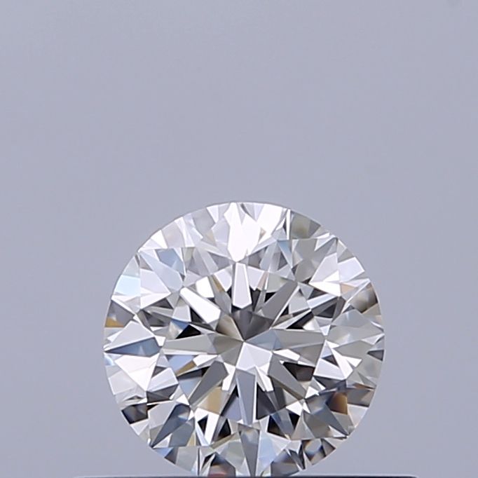 Diamond Natural 0,41Ct E-VVS1 Round - GIA3545778205