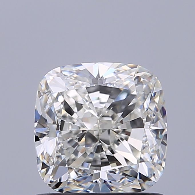 Diamond Natural 1,01Ct I-VS1 Cushion - GIA2547839799