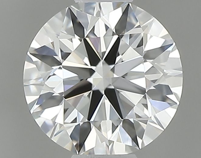 Diamond Natural 0,5Ct I-VVS1 Round - GIA7556194776