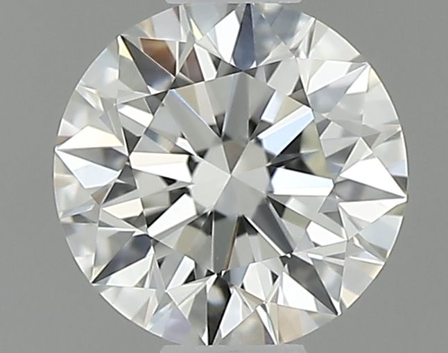Diamond Natural 0,51Ct J-IF Round - GIA2557145298