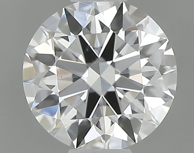 Diamond Natural 0,5Ct F-VS2 Round - GIA6552146829