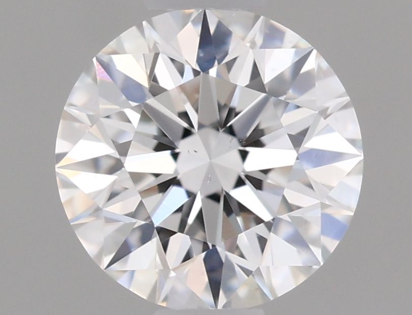 Diamond Natural 0,53Ct F-VS2 Round - GIA3545326783