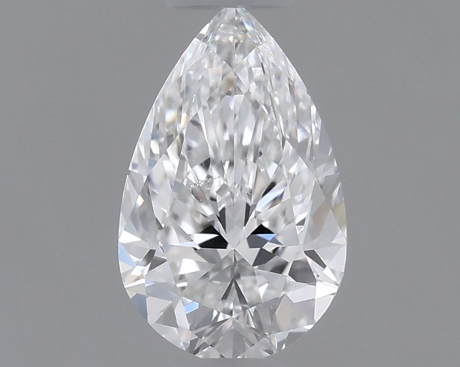 Diamond Natural 0,5Ct E-SI1 Pear - GIA6552139769