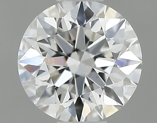 Diamond Natural 0,5Ct F-VS2 Round - GIA1553142504