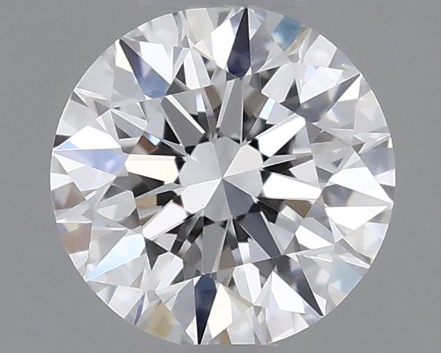 Diamond Natural 0,43Ct D-VS1 Round - GIA2557143513