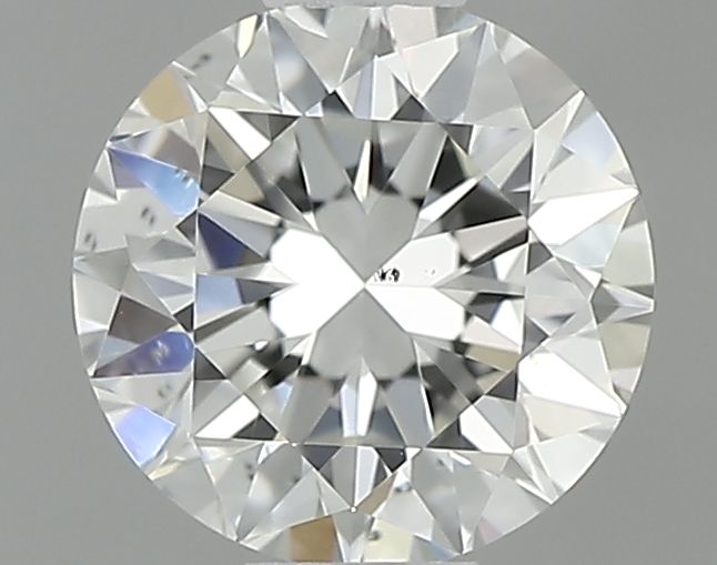 Diamond Natural 0,5Ct I-VS2 Round - GIA6552143299