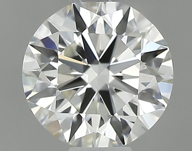 Diamond Natural 0,5Ct I-VVS1 Round - GIA7558142665