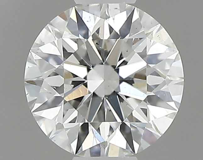 Diamond Natural 0,51Ct G-VS2 Round - GIA6552165194
