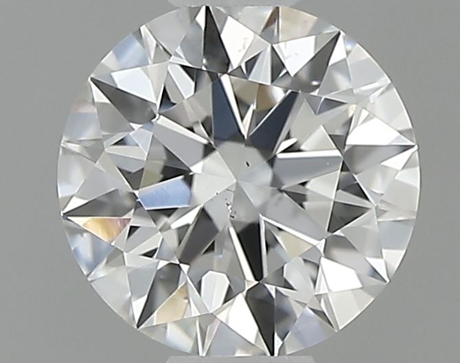 Diamond Natural 0,5Ct F-VS2 Round - GIA2557136219