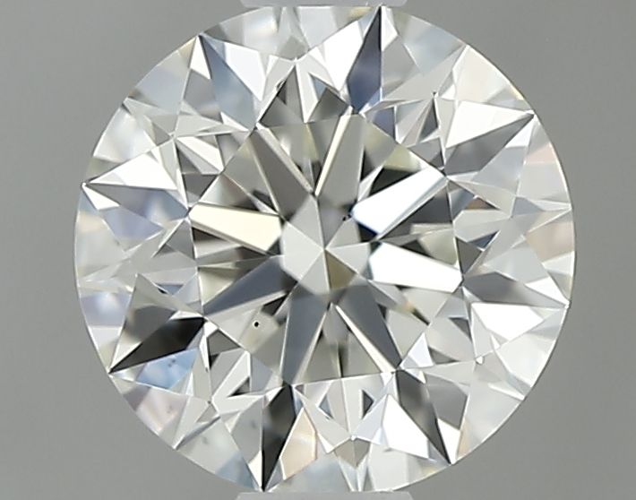 Diamond Natural 0,8Ct J-VS1 Round - GIA6552164625