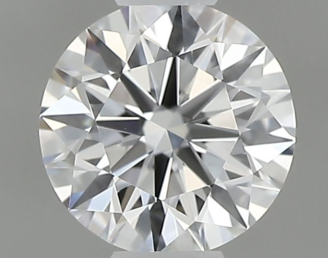 Diamond Natural 0,41Ct F-VVS2 Round - GIA2556172547
