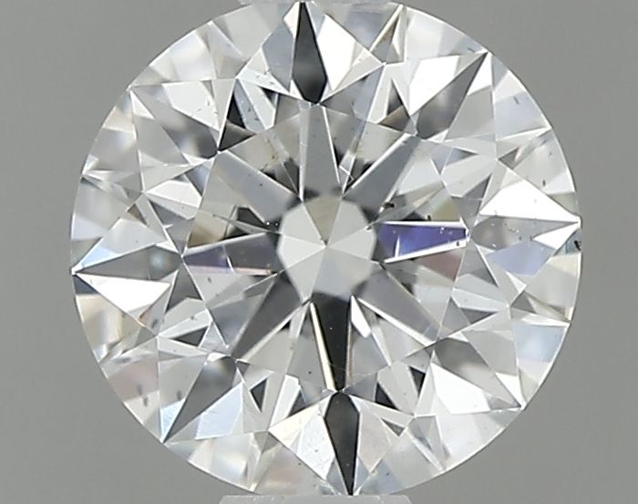 Diamond Natural 0,64Ct E-SI1 Round - GIA1549851680