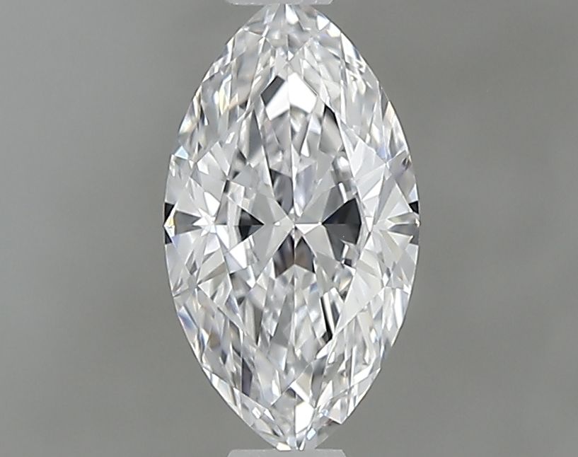 Diamond Natural 0,61Ct D-VS1 Marquise - GIA2537103748