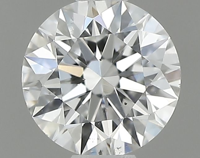 Diamond Natural 0,5Ct E-SI1 Round - GIA6545877330