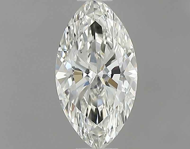 Diamond Natural 0,4Ct J-VS1 Marquise - GIA6542220474