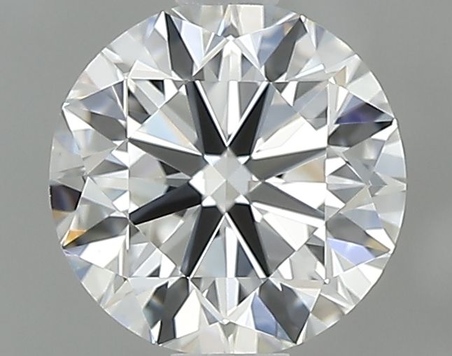 Diamond Natural 0,9Ct F-VS1 Round - GIA5556172674