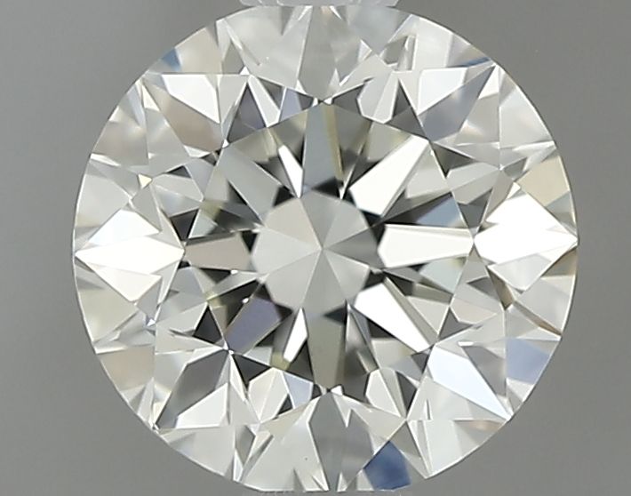 Diamond Natural 0,9Ct K-VS1 Round - GIA1535454697