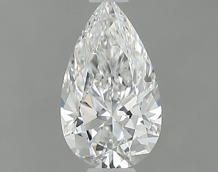 Diamond Natural 0,54Ct E-VS1 Pear - GIA6535631327