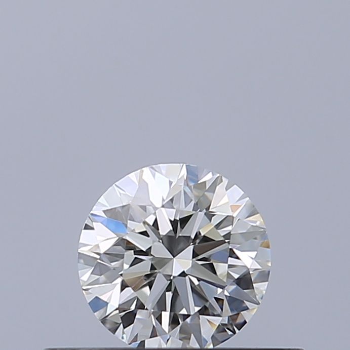 Diamond Natural 0,31Ct G-IF Round - GIA6545792109