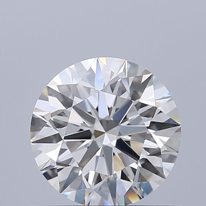 Diamond Natural 0,71Ct G-VVS2 Round - GIA7542900405