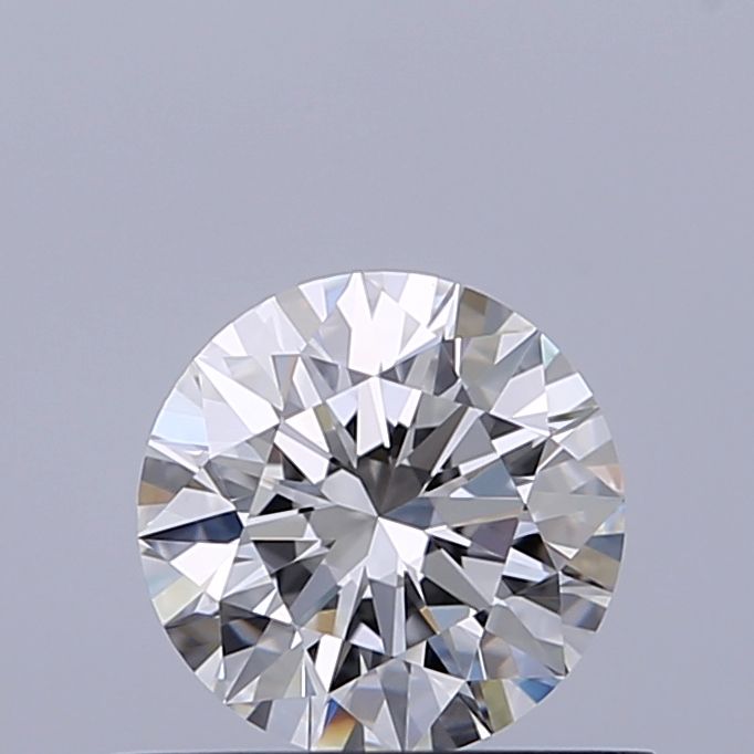 Diamond Natural 0,54Ct F-VVS1 Round - IGI788692382