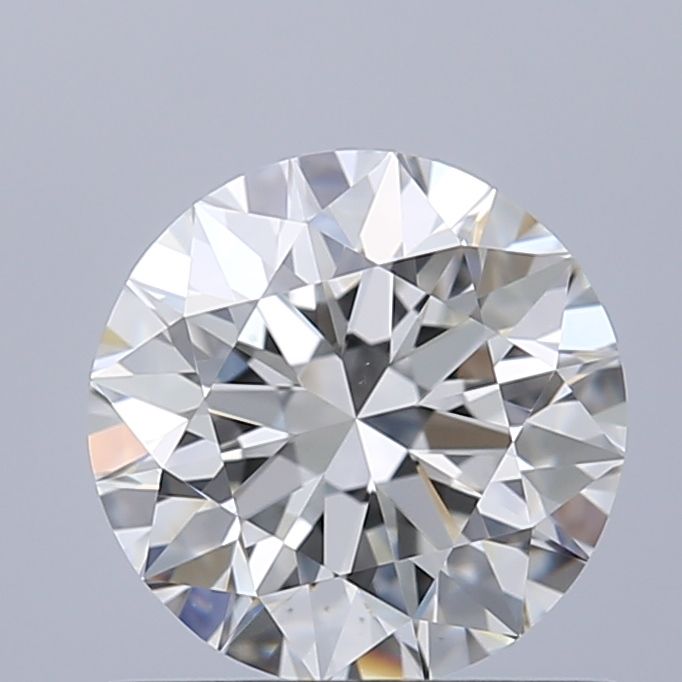 Diamond Natural 0,9Ct H-VS1 Round - GIA6542942287