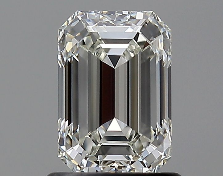 Diamond Natural 1,05Ct I-VVS2 Emerald - GIA2427395158