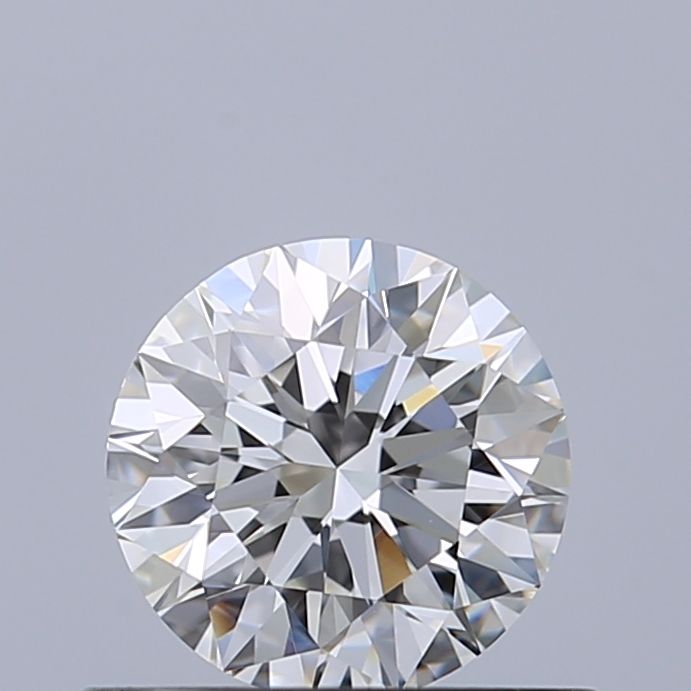 Diamond Natural 0,56Ct G-IF Round - GIA6542876596